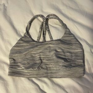 Lululemon Energy Bra Size 6